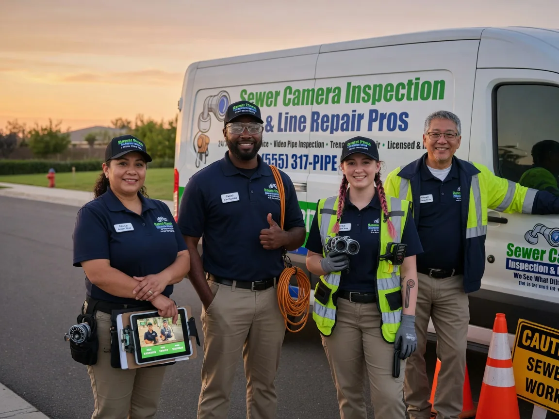 Sewer Line Repair company in Mountain City, TN